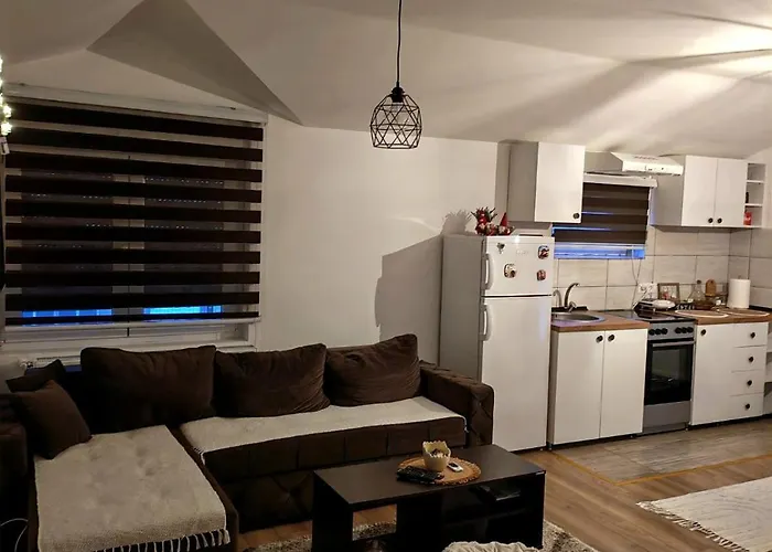 Apartment Tara Aranđelovac